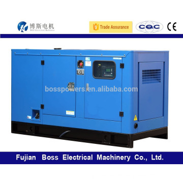 1500rpm Quanchai Silent Typ 230V Generator 30kw